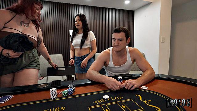 Hold Em, Fold Em, or Sex Em