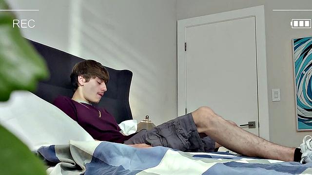 Stepson, I really like your cock