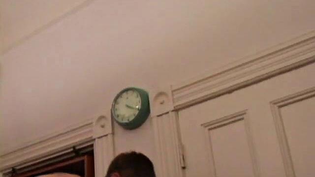 Brent Stenson Jerking Off