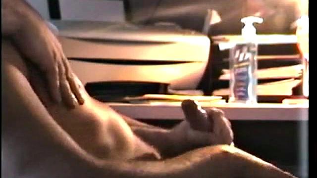 Stroking Str8 Boy Zack