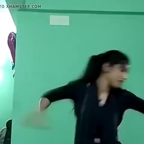Ajina Menon Sexy Black Frock Tik Tok Actress 1