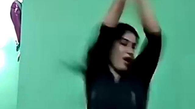 Ajina Menon Sexy Black Frock Tik Tok Actress 1