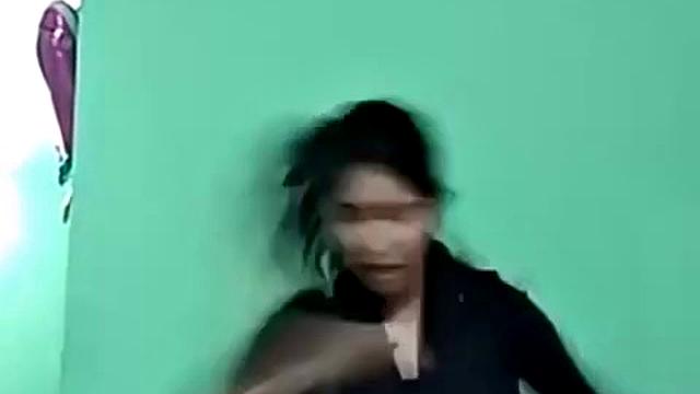 Ajina Menon Sexy Black Frock Tik Tok Actress 1