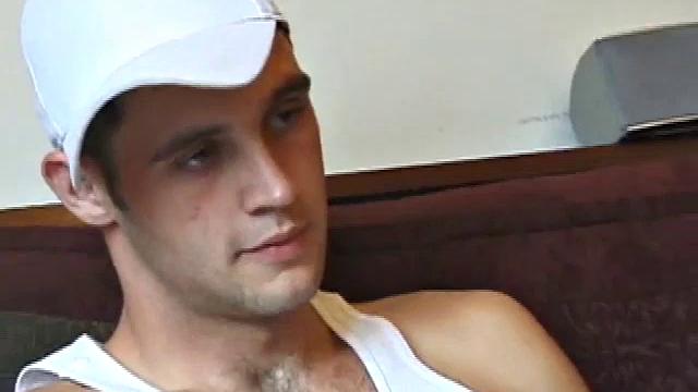 It is always hot to watch two guys jacking off together and that's what the dynamic duo of Red and Bama are doing in this scene.