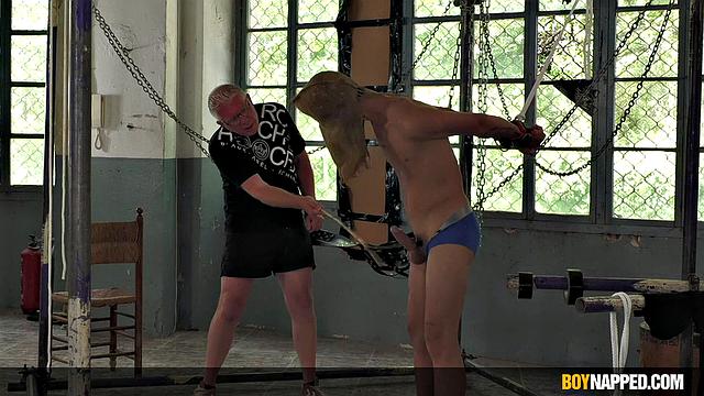 Cum Gusher Angel Tormented - Часть 2 - Angel Privvt и Себастьян Кейн
