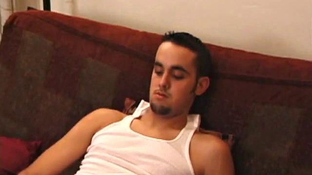 Jason Gordar Jerking Off