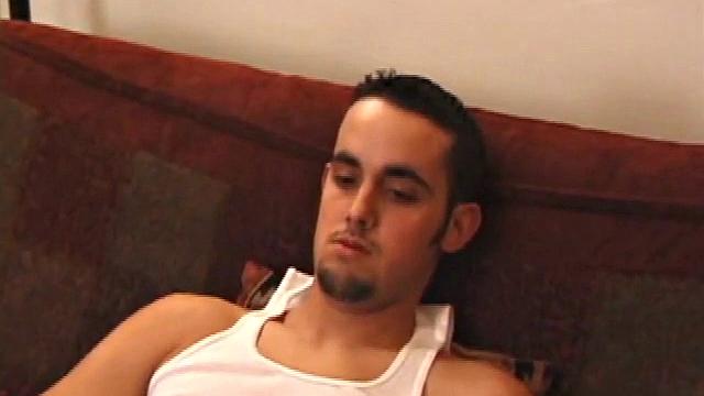 Jason Gordar Jerking Off