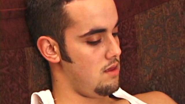 Jason Gordar Jerking Off