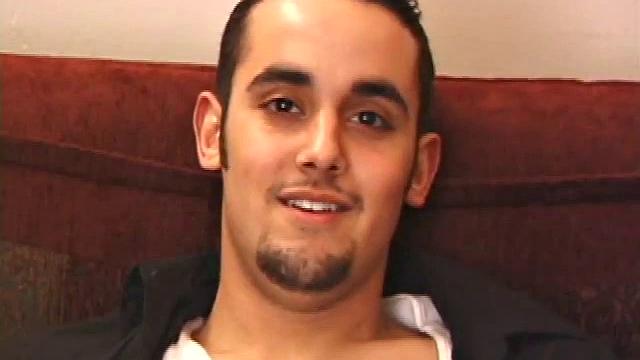 Jason Gordar Jerking Off