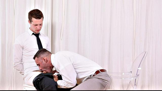 Elder Benjamin: Pass Test