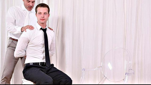 Elder Benjamin: Pass Test