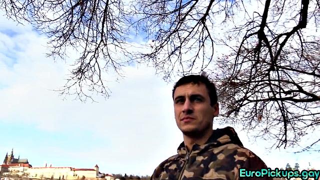 Real jock stud first time assfucked