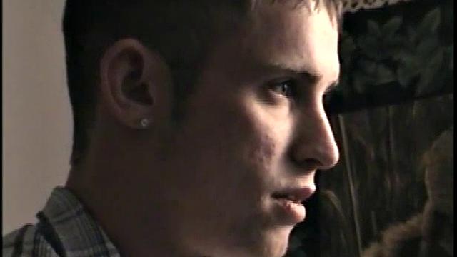 Straight Marshall Gets a Handjob