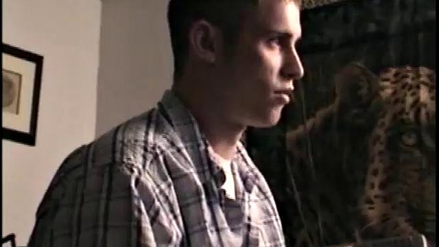 Straight Marshall Gets a Handjob