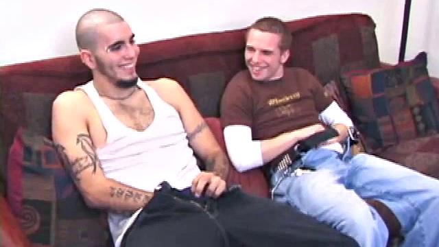 Chase and Rock Flip Fuck Again