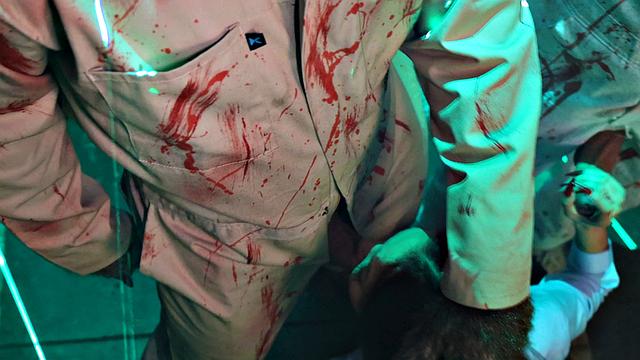 Five Fucks At Skeets