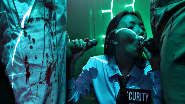 Five Fucks At Skeets