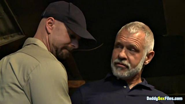 Not So Innocent Small Town Cop - Allen Silver &amp; Mitch Vaughn