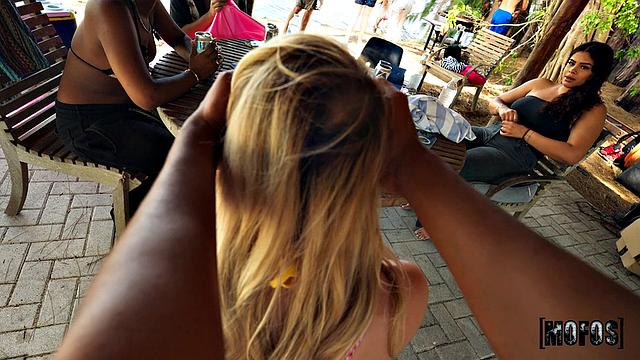 Taking a Dive Intp Dez'S Ocean