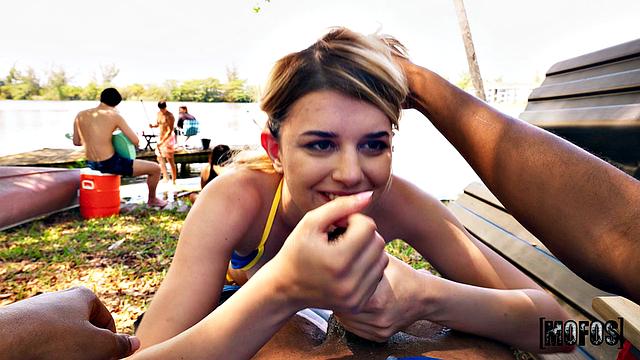 Taking a Dive Intp Dez'S Ocean