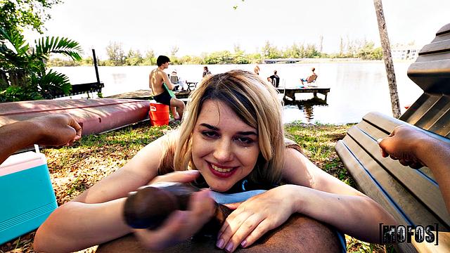 Taking a Dive Intp Dez'S Ocean