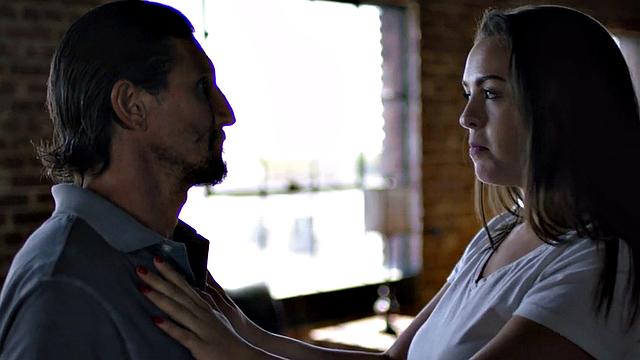 Pussy fucked hairy bae by BWC in wet pussy hole