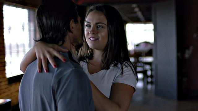 Pussy fucked hairy bae by BWC in wet pussy hole