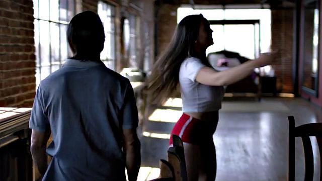 Pussy fucked hairy bae by BWC in wet pussy hole