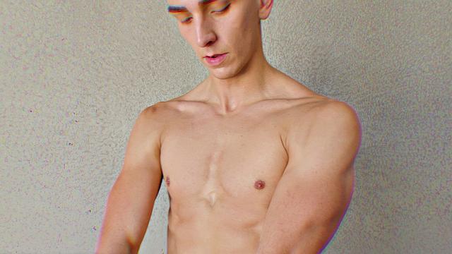 NextDoorBuddies - Tatted Stud Desires Flex Fucks with Flexible Crush