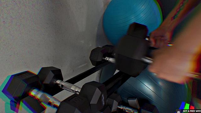 NextDoorBuddies - Tatted Stud Desires Flex Fucks with Flexible Crush