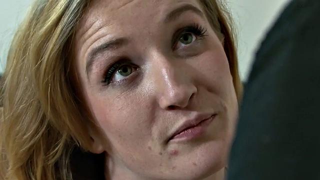 British Ginger Sabrina Jay Wants Stepdads