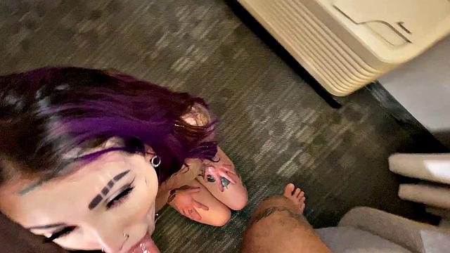 Valerica Has A Messy Mouth