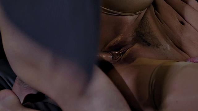 Sinner stepmother fucked by stepson in doggystyle