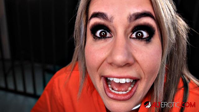 Misty Meaner the Squirting Killer Shows Misha her Wet Powers!