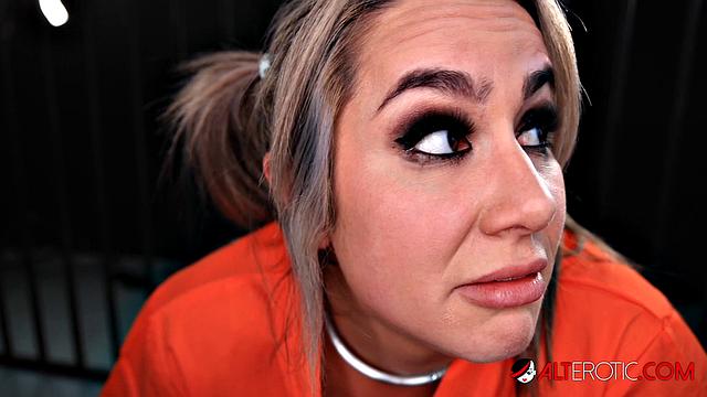 Misty Meaner the Squirting Killer Shows Misha her Wet Powers!