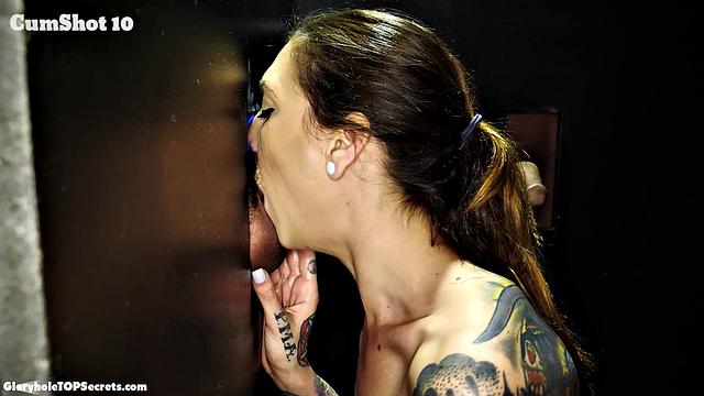 Deepthroat champion and cumshots!