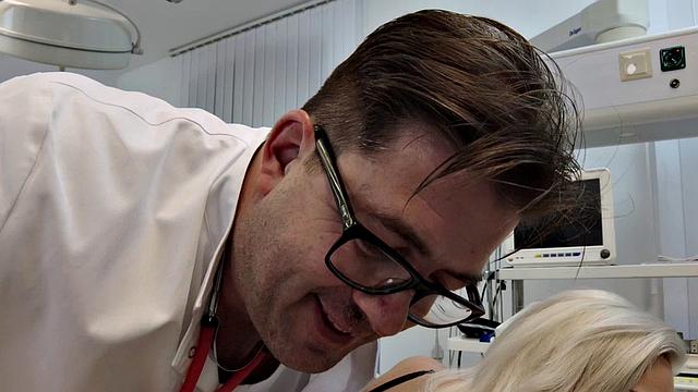 Dr. Lust - Cum On The Nurse