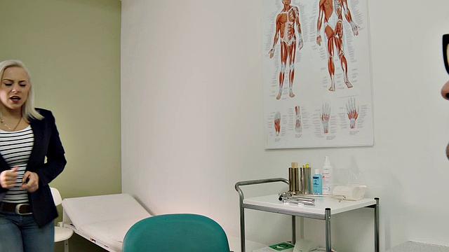 Dr. Lust - Cum On The Nurse