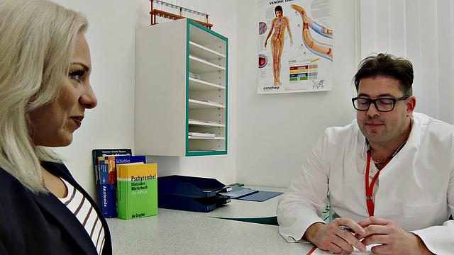 Dr. Lust - Cum On The Nurse