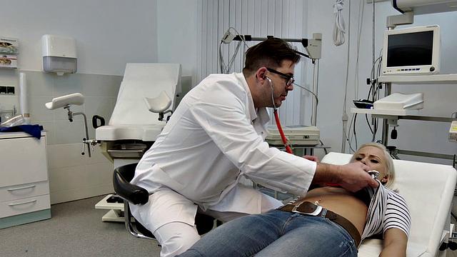 Dr. Lust - Cum On The Nurse