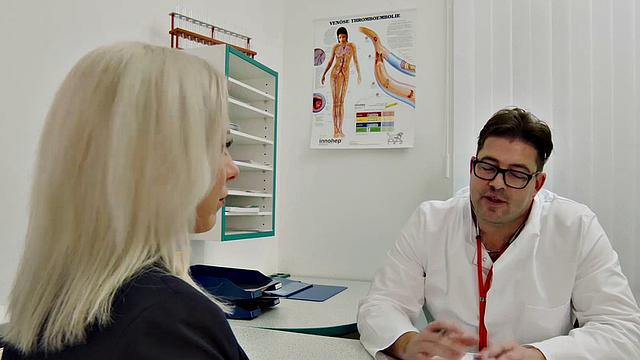 Dr. Lust - Cum On The Nurse