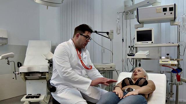 Dr. Lust - Cum On The Nurse