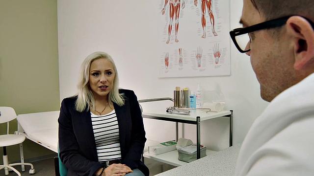 Dr. Lust - Cum On The Nurse