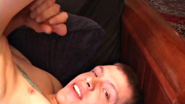 Shane is one of those horny guys that loves to beat off, particularly when he knows others are watching. This time is no exception, with Shane stripping naked as soon as he's hard.