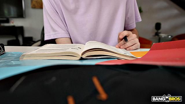 Stepmom's Boob Reward