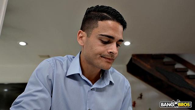 Stepmom's Boob Reward