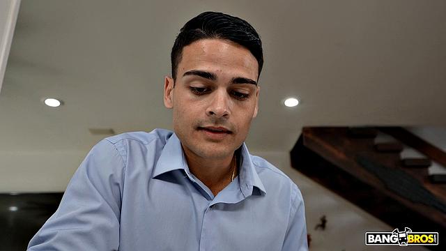 Stepmom's Boob Reward