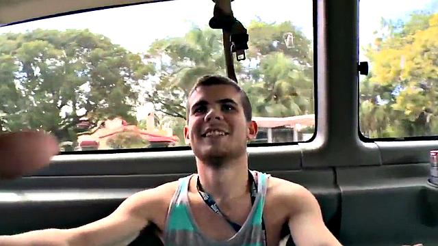 Str8 dude loves hardcore ass fucking with nasty BFF gay