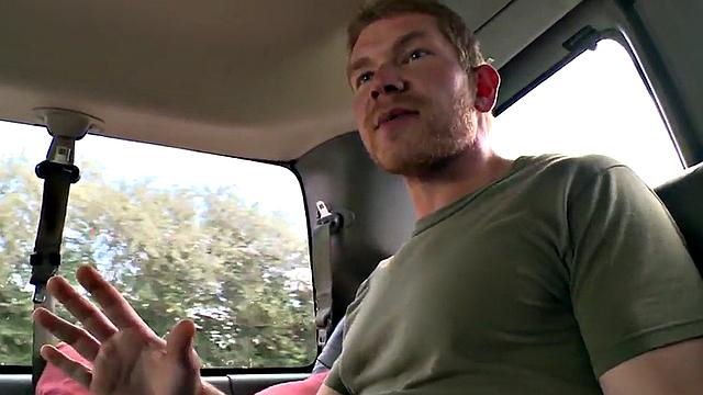 Str8 dude loves hardcore ass fucking with nasty BFF gay