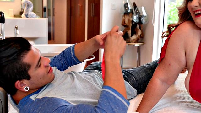 Check into the Horny Hotel